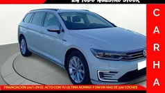 Usado 2018 VW Passat GTE Familiar | 18.890 € (Precio justo)
