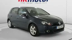 Usado 2012 VW Golf VII Advance Utilitario | 8410 € (Precio justo)