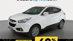 Blanco Usado 2015 Hyundai ix35 SUV | 10.800 € (Precio justo)