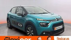Usado 2021 Citroën C3 Feel Utilitario | 9490 € (Buen precio)