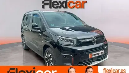 Usado Citroën Berlingo 131 CV (96 kW) 2024 Negro Monovolumen