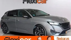 Gris / plata Usado 2023 Peugeot 308 Allure Berlina | 22.990 € (Precio justo)