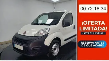 Usado Fiat Fiorino 75 CV (55 kW) 2019 Monovolumen