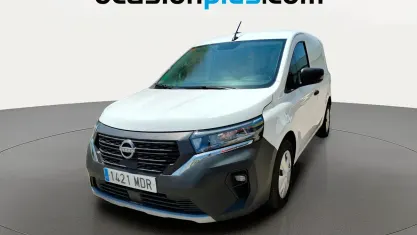 Usado Nissan Townstar 131 CV (96 kW) 2023 Blanco Familiar