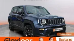 Azul Usado 2022 Jeep Renegade Longitude SUV | 19.090 € (Precio justo)