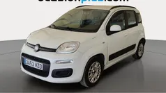 Blanco Usado 2014 Fiat Panda Lounge Utilitario | 9200 € (Precio justo)