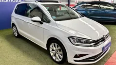Blanco Usado 2020 VW Golf VII Sport | 17.900 € (Precio justo)