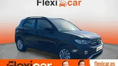 Negro Usado 2021 VW T-Cross Advance SUV | 16.990 € (Precio justo)