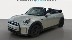 Gris plata Usado 2023 Mini Cooper Cabriolet Descapotable | 24.137 € (Precio justo)