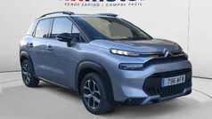 Gris Usado 2023 Citroën C3 Aircross PureTech SUV | 14.870 € (Precio justo)
