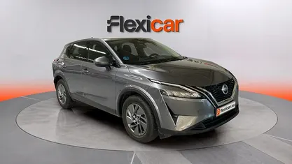 Usado Nissan Qashqai 158 CV (116 kW) 2021 SUV