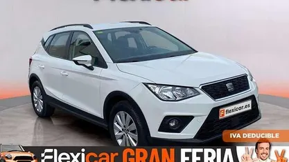 Usado Seat Arona Ecomotive 116 CV (85 kW) 2020 SUV