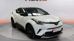 Blanco Usado 2018 Toyota C-HR Advance SUV | 18.990 € (Precio justo)