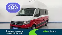 Rojo Usado 2021 VW California California Van | 63.990 € (Precio justo)