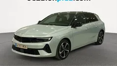 Gris plata Usado 2024 Opel Astra S Utilitario | 19.810 € (Precio justo)