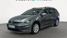Usado 2018 VW Golf Sportsvan Business Monovolumen | 10.819 € (Buen precio)