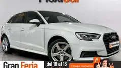 Blanco Usado 2020 Audi A3 Sportback e-tron Berlina | 21.490 € (Precio justo)