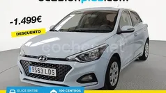 Usado 2020 Hyundai i20 Berlina | 14.290 € (Precio justo)