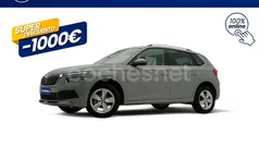 Usado 2021 Skoda Kamiq Ambition SUV | 15.985 € (Precio justo)