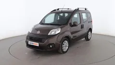 Marrón Usado 2019 Fiat Qubo Lounge Monovolumen | 12.299 € (Precio justo)