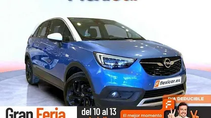 Usado Opel Crossland X Innovation 131 CV (96 kW) 2019 SUV