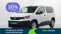 Usado 2020 Peugeot Rifter Access Monovolumen | 12.990 € (Precio justo)