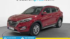 Usado 2017 Hyundai Tucson SUV | 17.200 € (Precio justo)