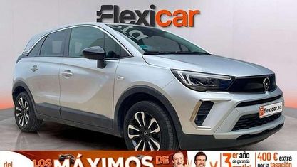 Usado Opel Crossland X Edition 110 CV (80 kW) 2024 Gris SUV