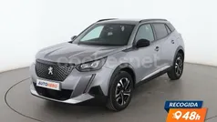 Gris Usado 2023 Peugeot 2008 Allure SUV | 18.399 € (Precio justo)