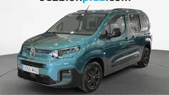 Azul Usado 2024 Citroën Berlingo Monovolumen | 20.446 € (Precio justo)