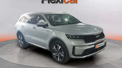 Gris Usado 2023 Kia Sorento SUV | 29.690 € (Super precio)