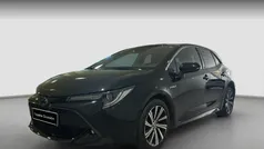 Negro Usado 2021 Toyota Corolla Style Berlina | 20.490 € (Buen precio)