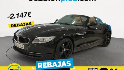 Usado 2016 BMW Z4 Descapotable | 26.843 € (Precio justo)