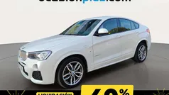 Usado 2014 BMW X4 SUV | 26.900 € (Buen precio)