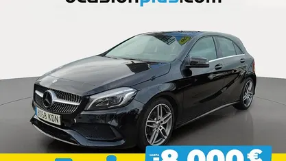 Usado 2017 Mercedes A200 Utilitario | 20.834 € (Precio justo)