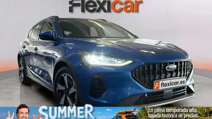 Usado Ford Focus Active 155 CV (114 kW) 2024 Azul Berlina