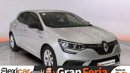 Usado 2020 Renault Mégane IV LIMITED Utilitario | 11.990 € (Precio justo)