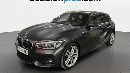 Usado BMW 116 116 CV (85 kW) 2017 Utilitario