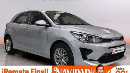 Blanco Usado 2021 Kia Rio Berlina | 12.490 € (Precio justo)