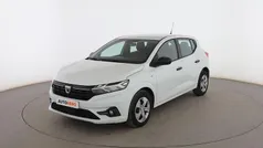 Usado 2021 Dacia Sandero Essentiel Utilitario | 11.599 € (Precio justo)