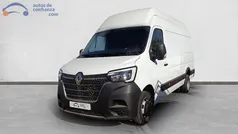 Blanco Usado 2023 Renault Master Van | 27.700 € (Super precio)