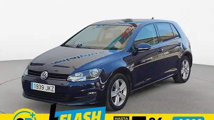 Usado VW Golf VII Advance 125 CV (91 kW) 2015 Utilitario