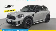 Gris Usado 2024 Mini Cooper Countryman SUV | 28.490 € (Buen precio)