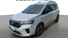 Gris Usado 2022 Nissan Townstar Tekna Van | 17.591 € (Precio justo)