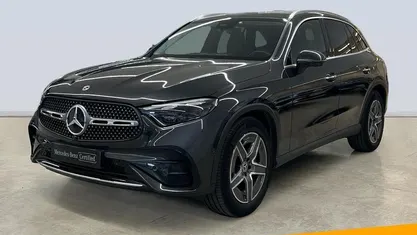 Usado Mercedes GLC220 AMG line 197 CV (144 kW) 2023 SUV