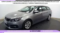 Usado 2020 Peugeot 308 Active Familiar | 9890 € (Buen precio)