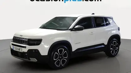 Usado Jeep Avenger Summit 101 CV (74 kW) 2023 SUV