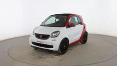 Blanco Usado 2017 Smart ForTwo Coupé Basis Utilitario | 10.799 € (Buen precio)