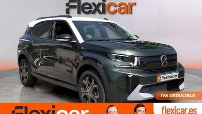 Usado Citroën C3 Aircross 101 CV (74 kW) 2025 Gris SUV