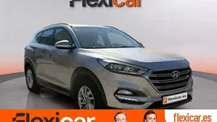 Usado 2017 Hyundai Tucson SUV | 15.470 € (Precio justo)